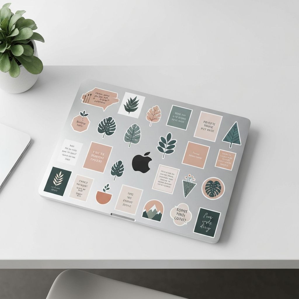 Laptop Stickers