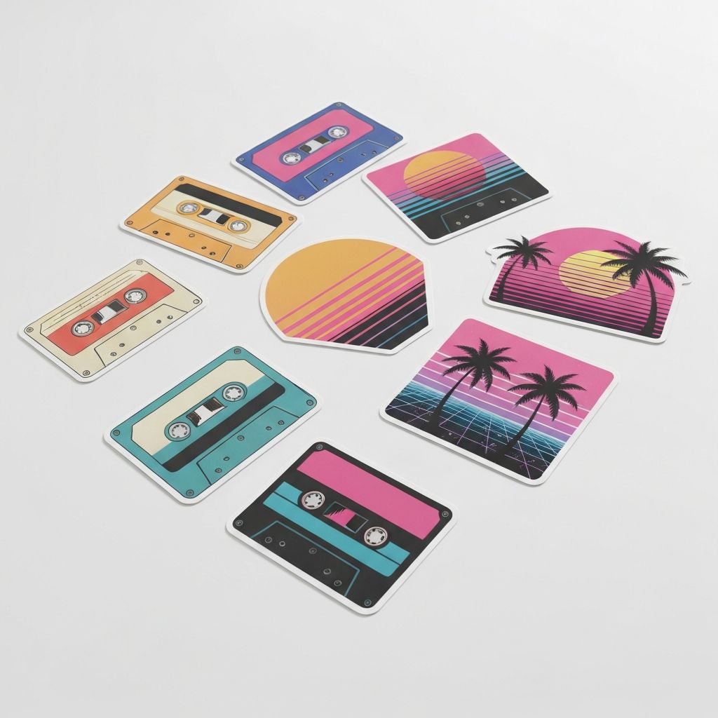 Retro Aesthetic Collection