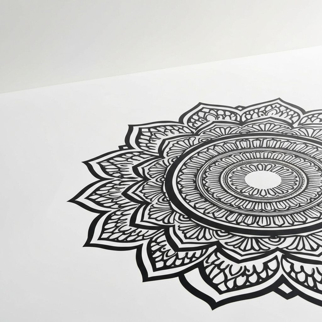 Intricate Mandala Pattern