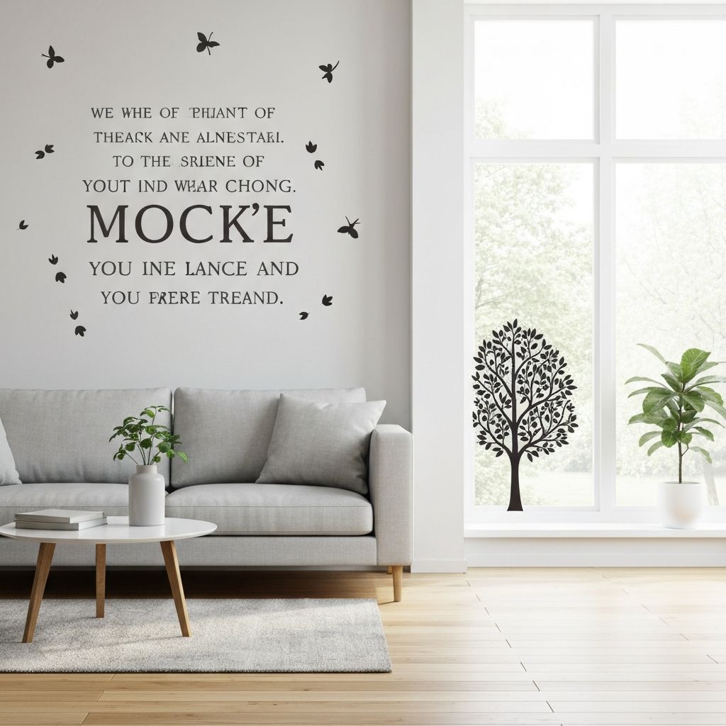 Wall Decals
